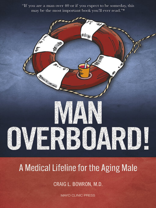 Cover image for Man Overboard!